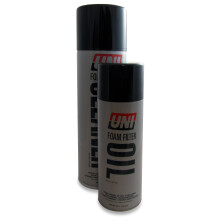 Uni Filter UFM-400 Filterolie en reiniger servicekit standaard kleur Servicekit - reiniger en olie