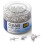 Officemate Push Pins Clear 200 Count (35711) 1