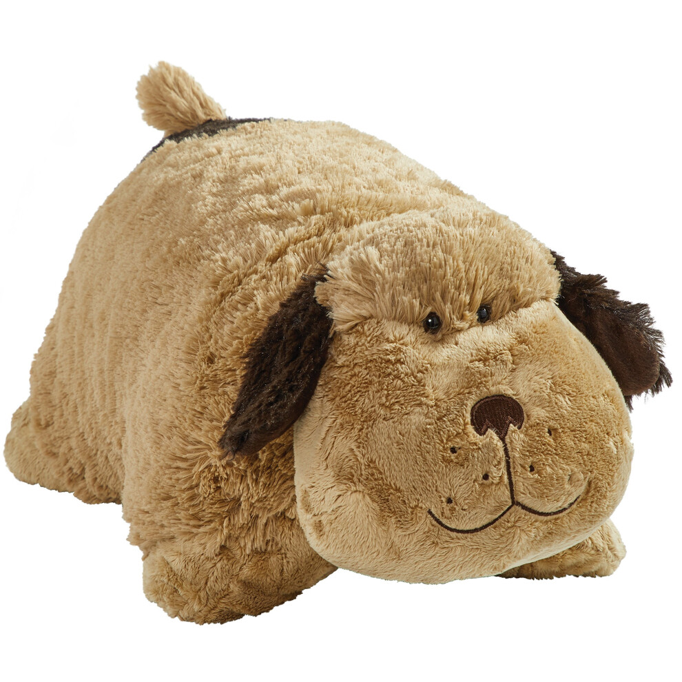 Photos - Other Toys Pillow Pets Snuggly Puppy - Originals 18" Stuffed Animal Plush Toy 01300002H