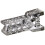 S&G Tool Aid 21250 Οδηγός Διάτρησης Καλώδιου Finger Saver 1