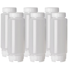 Kit FIFO - Pacote de 6 Garrafas, 12-Ounce