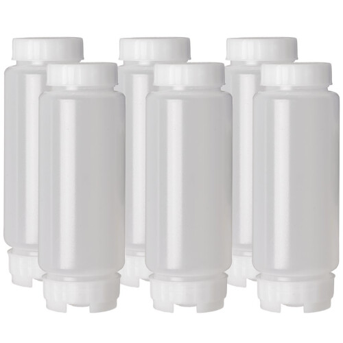 Kit FIFO - Pacote de 6 Garrafas, 12-Ounce