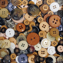 Blumenthal Lansing Company 4 uncii naturale Blumenthal Lansing Big Big Buttons
