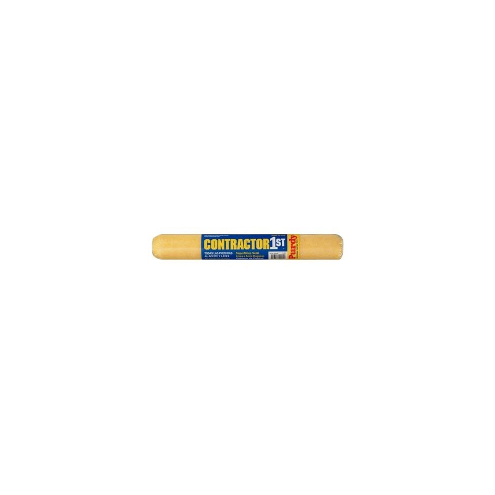 Purdy 144688183 contractor 1st Roller cover  18 inch x 12 inch nap