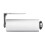 SimpleHuman Wall Mount Paper H?ndkl?deholder rustfrit st?l 1