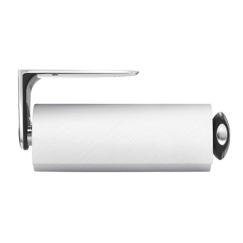 SimpleHuman Wall Mount Paper H?ndkl?deholder rustfrit st?l