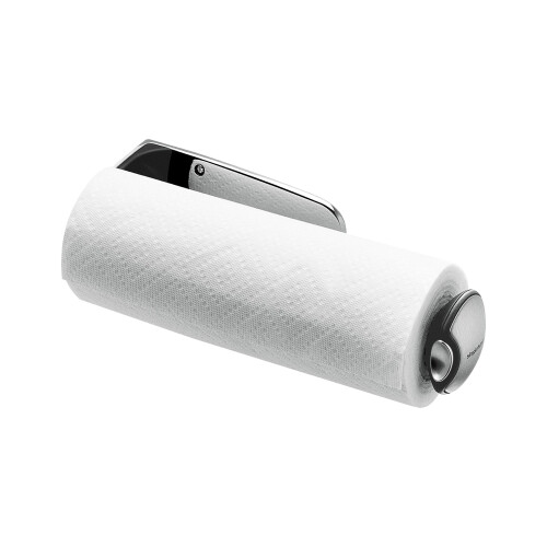 SimpleHuman Wall Mount Paper H?ndkl?deholder rustfrit st?l 1