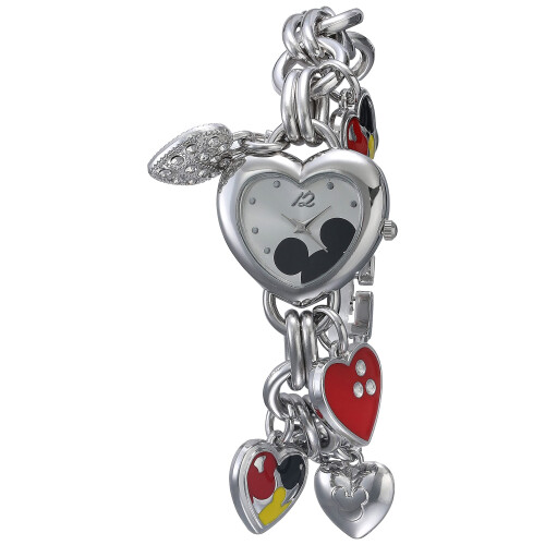 ????? Accutime Disney Mickey Mouse Charm ?e ?p?ase?? - ?s??? ????? ?a?a??a ?e s??d?? ?a?d??? ??a ????ts?a ?a? ???a??e?