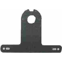 Peterson Universal License Bracket Black