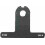 Peterson Universal License Bracket Black 1