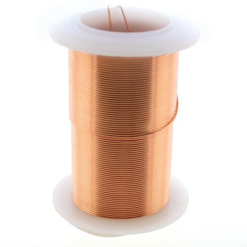 The Beadsmith Elements Craft Wire Cupru