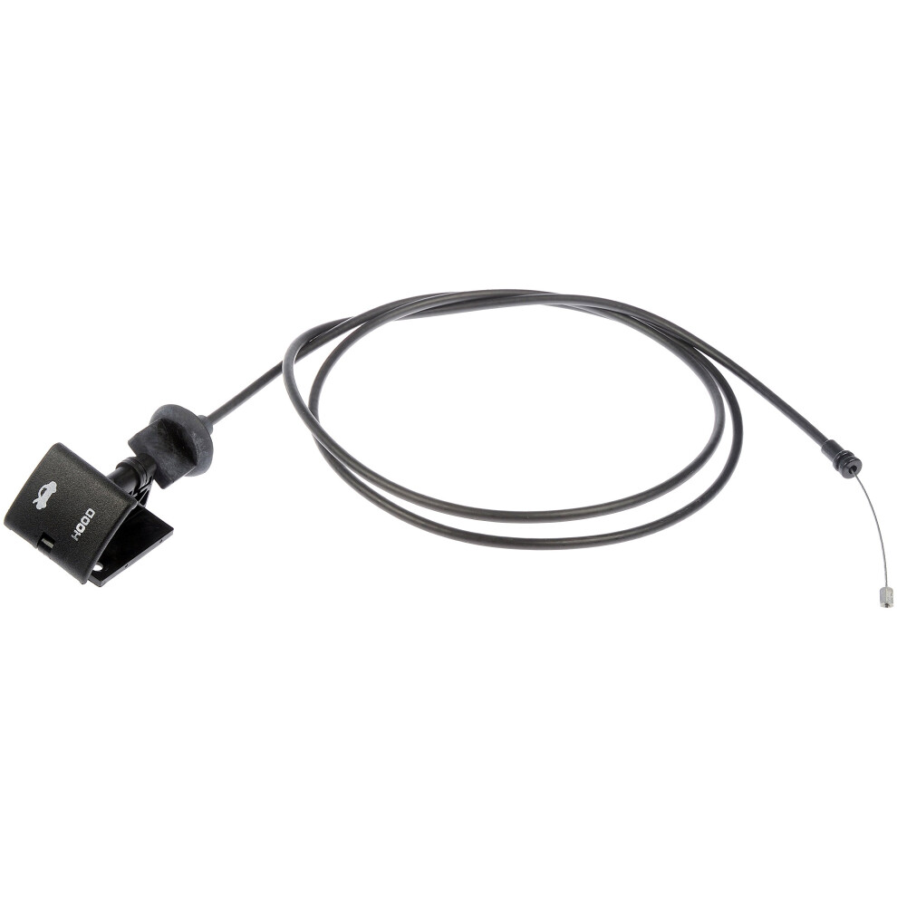 Dorman 912-013 Hood Release Cable Compatible With Select Models 019495220244