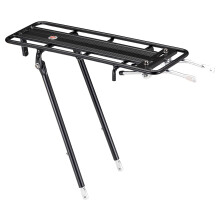 Schwinn Bike Rear Rack Fahrradzubeh r Gep cktr ger Schwarz