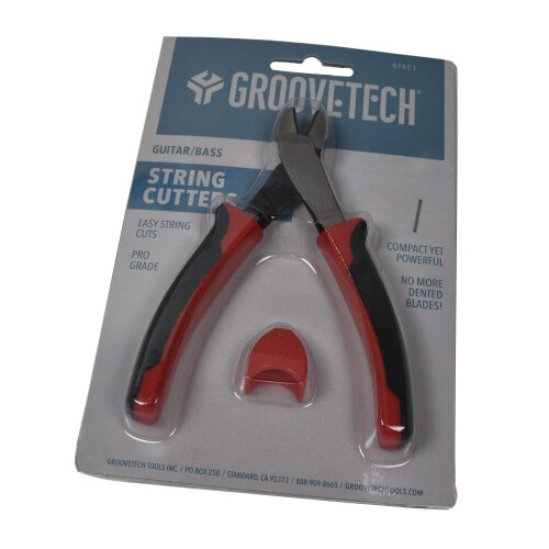 Groovetech Bass String Cutters Guitar Tools (CRU-GTSC1) 2