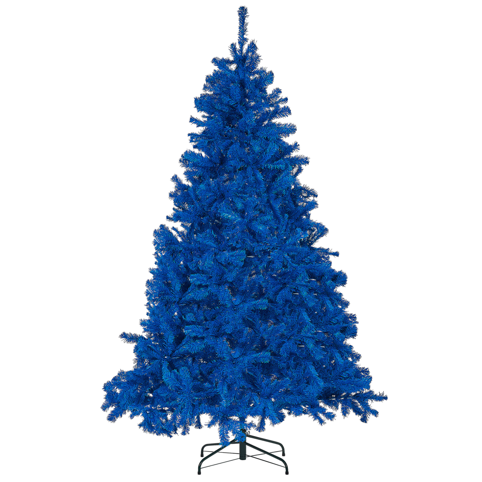 Christmas Tree 210 cm Blue FARNHAM