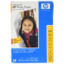 HP Advanced Photo Paper Paper Adv Photo 100 Sheets