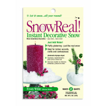 JRM SnowReal Instant decoratieve kunstsneeuw
