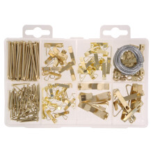 HILLMAN FASTENER 130251 LG Bilderaufhnger-Set
