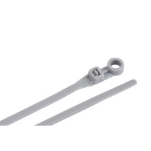 Gardner Bender 45-308mtg Cable de montage a egalite 8 pouces. 50 lbs. Resistance a la traction Fil / gestion du cordon industriel et menage util