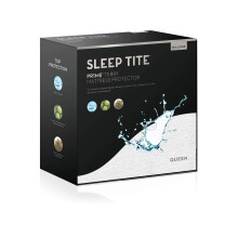 Chr   nic matraca SLEEP TITE, nezanech   vaj   ci    kvrny, vodeodoln    99,99 % - 15-rocn    z   ruka v USA - bez vinylu - kr   lovsk    velkost
