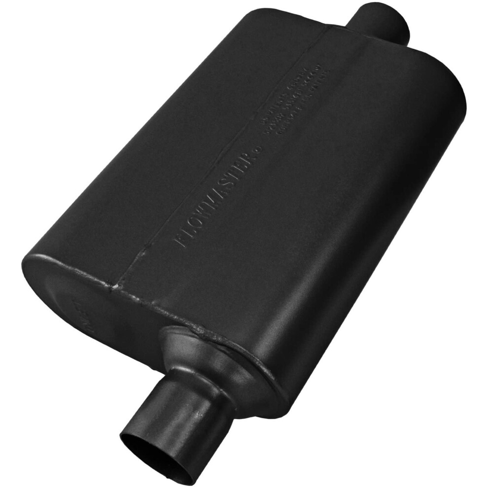 Flowmaster 842446 Super 44 Series Chambered Muffler 700042022601