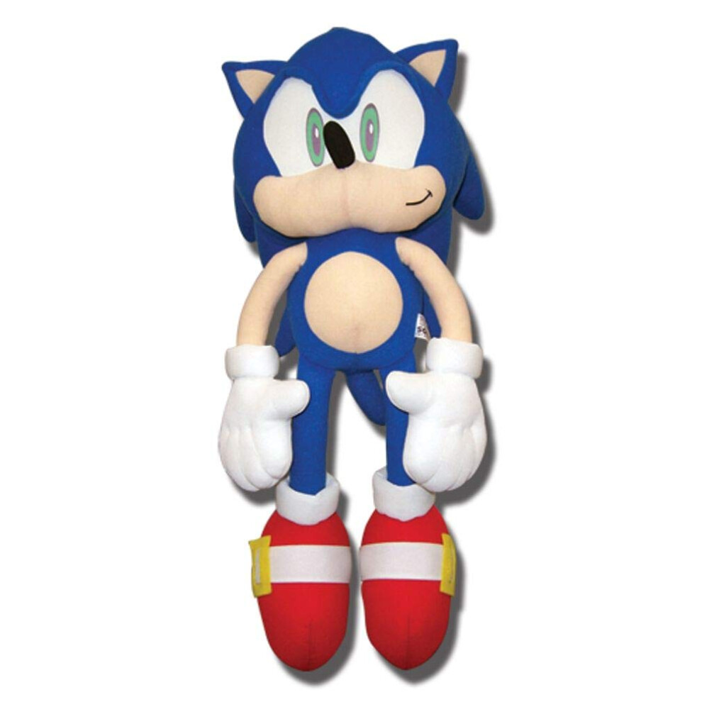 Photos - Other Toys GE Animation Sonic The Hedgehog - Big Sonic Plush 7099