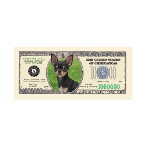 S???e?t??? ??   ?s??d?? Chihuahua $Million Dollar$ 1