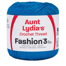 Abrigos Crochet Moda Crochet Hilo 3 Azul Hawaii
