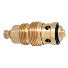 Danco 9D0015120E 15120E Cold Stem for Crane Sink Laundry and Tub/Shower Faucets Brass