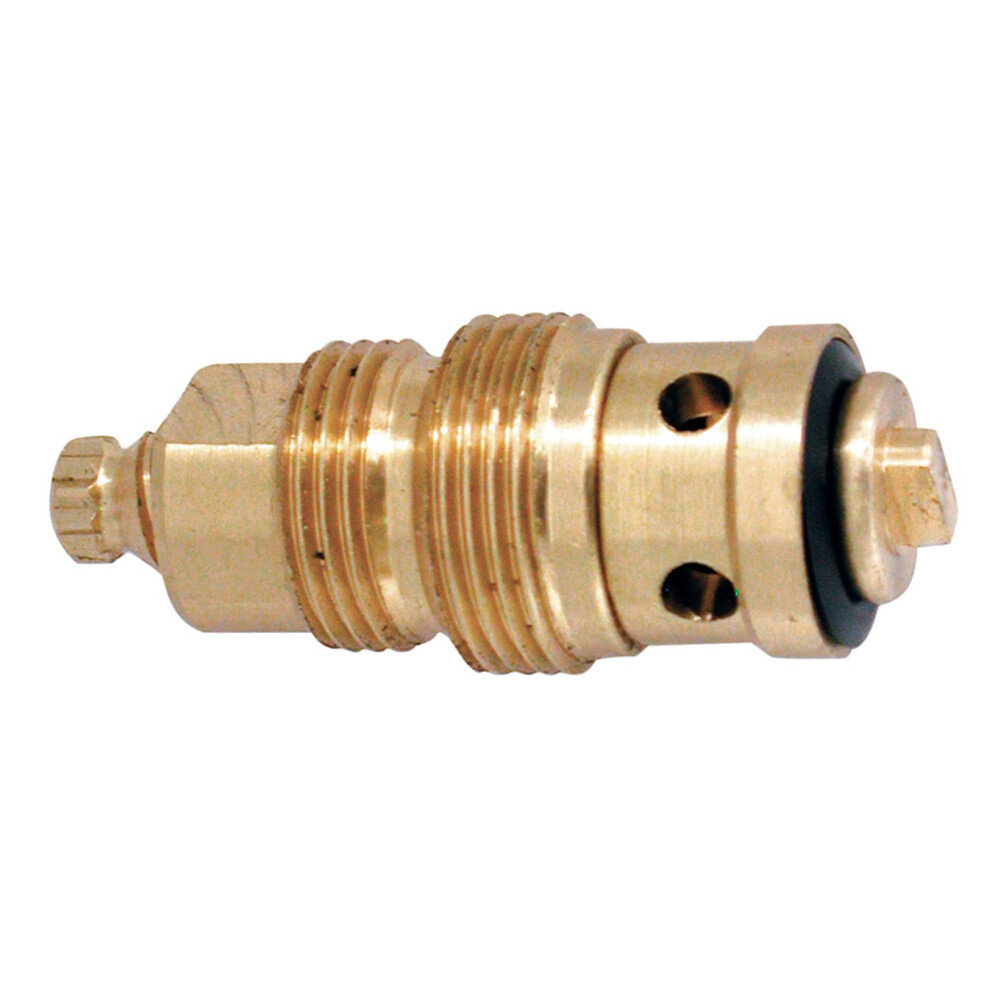 Danco 9D0015120e 15120E Cold Stem For Crane Sink Laundry And Tub/Shower Faucets Brass 037155015894