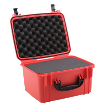 Seahorse SE-540F Waterproof Protective Hardcase with Foam (Orange) Camouflage SE540F OR