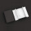 Premium kwaliteit cadeaupapier Basic Solid White Bulk Tissuepapier 15"""""""" x 20"""""""" - 100 vellen 3