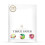 Premium kwaliteit cadeaupapier Basic Solid White Bulk Tissuepapier 15"""""""" x 20"""""""" - 100 vellen 1