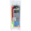 Fluorescerende kabelbinders Nylon 8-in. 100-Pk. 5