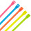 Fluorescerende kabelbinders Nylon 8-in. 100-Pk. 1