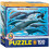 Whales & Dolphins 100 Piece Jigsaw Puzzle 1