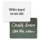 Chenillekraft 2-in-1 Board Chalk/Whiteboard Combo (CKC9883) 1
