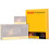 Kodak Kodak 158 7484 FILME DE COLOR EKTAR PROFISSIONAL ISO 100 4 x 5 polegadas 10 folhas (amarelo) 2