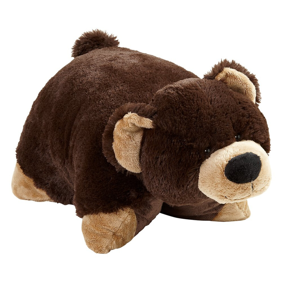 Photos - Other Toys Pillow Pets Originals Mr. Bear 18" Stuffed Animal Plush Toy 01300024H