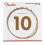 Fender Fender Phosphor Bronze Acustic Guitar Strings Ball End 60XL .010-.048 1