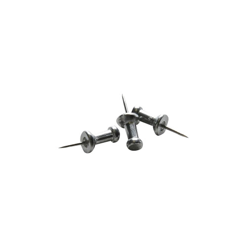 Business Source 81008 Pushpins 3/8-palcov bod 100/BX hlink