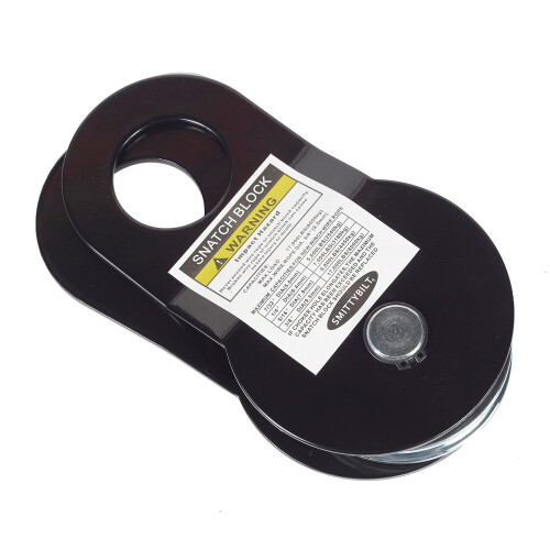SmittyBilt SNATCH BLOCK 18 000 LBS - SB2744 1