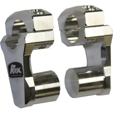 Rox Speed ??FX 2 Zoll. Schwenkbarer Lenker-Riser fr 1 1/8 Zoll. Lenker
