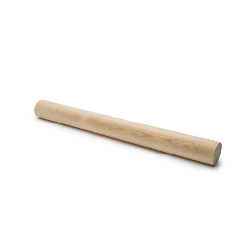 Fox Run Pasta Rolling Pin Wood 20-tuumainen
