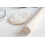 Fox Run Pasta Rolling Pin Wood 20-tuumainen 2