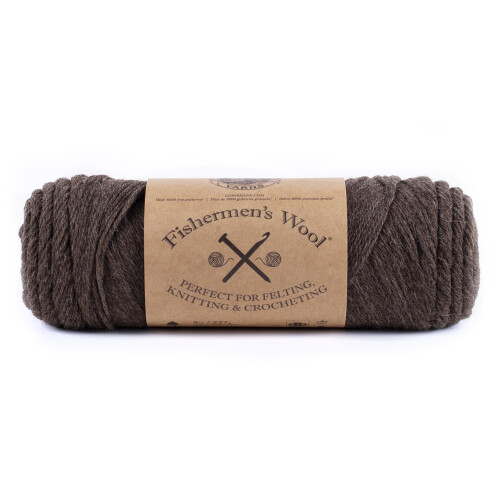 Lion Brand                                                 (126) Nature's Brown