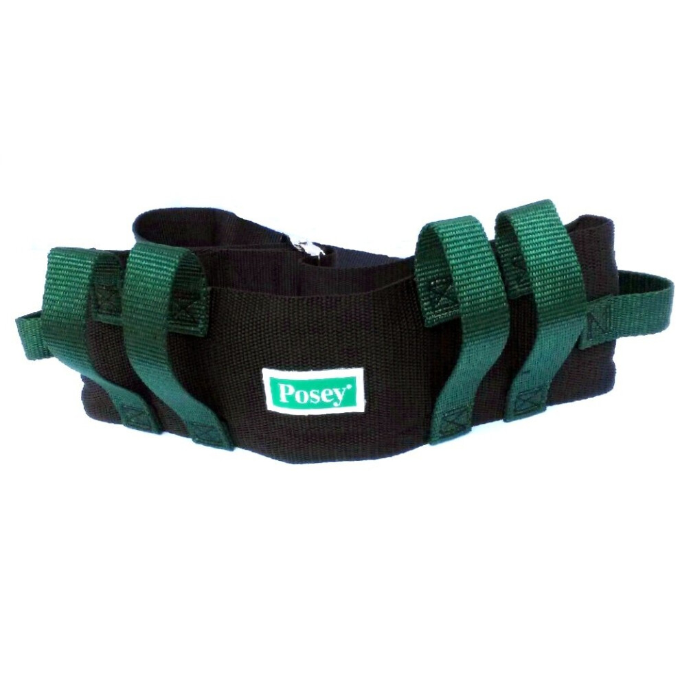 Posey 6537Q Economy Transfer Belt With Quick Release Buckle