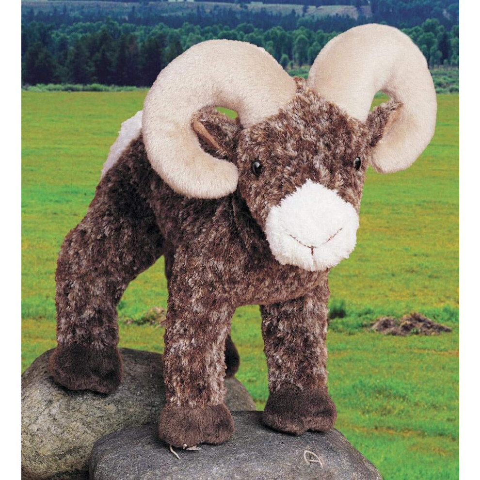 Douglas Climber Bighorn Sheep Plush Stuffed Animal