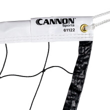 Cannon Sports Volleyball Net - Udend?rs/indend?rs - til rekreativ baghaven Beach & Gymnasium Play - 30 ft
