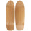 Moose Old School Skateboard Deck (10"""" x 33"""" Natural) 1